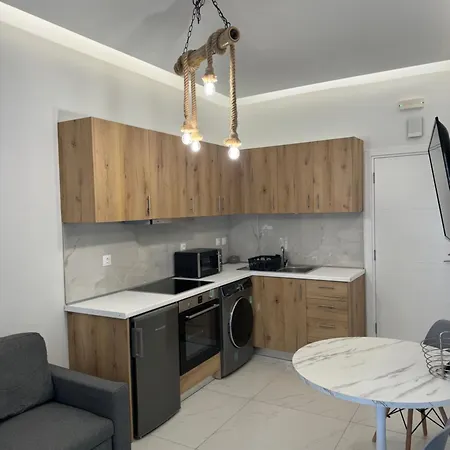 Apartman Cozy Center B Rhodes City