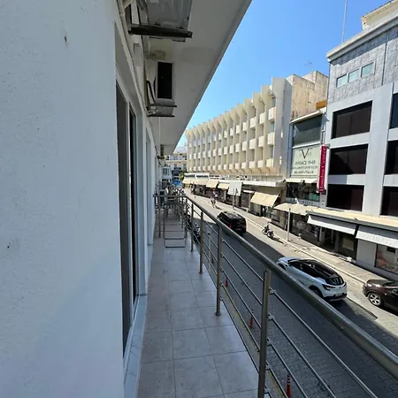 Lejlighed Cozy Center B Rhodes City