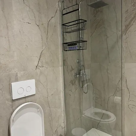 Cozy Center B Lejlighed *